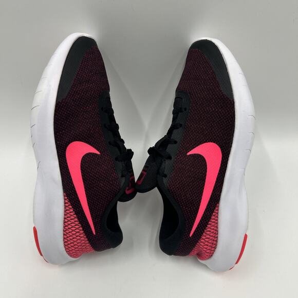 Nike Flex Experience RN 7 Athletic Running Shoe Women Size 7.5 908996-006 Pink - Picture 5 of 10